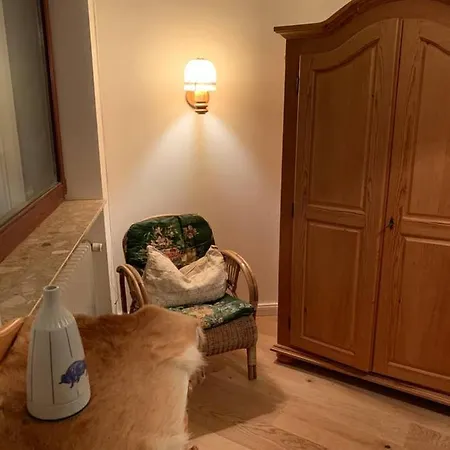 Gemütliche Im Harz Stil Mit Traumblick Apartamento