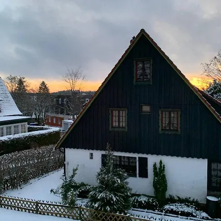 Gemütliche Im Harz Stil Mit Traumblick